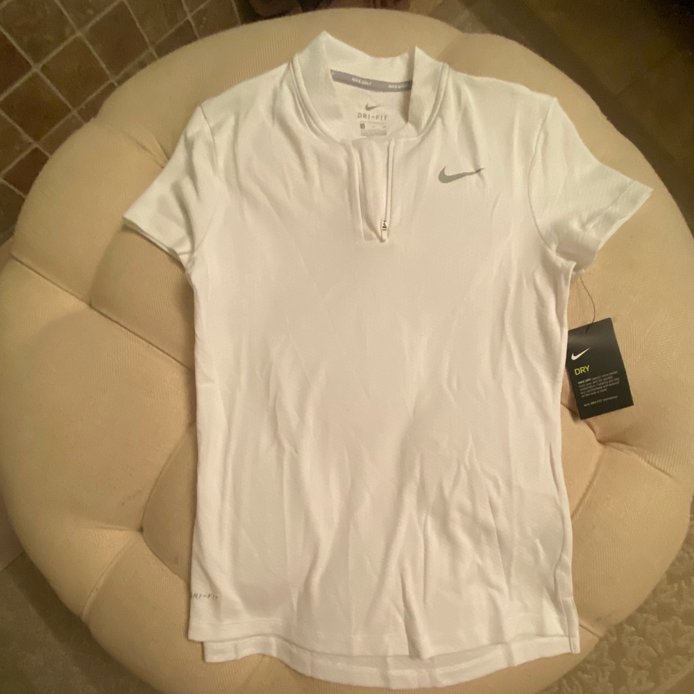 Nike golf shirt